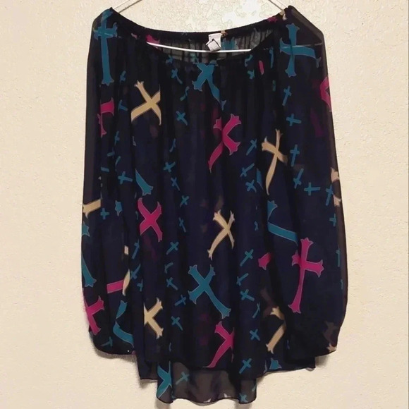 Rouge! Tops - R.Rouge women’s top size medium